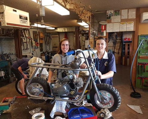 Warners Bay High School 3