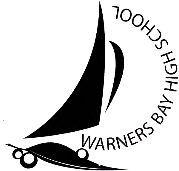 Warners Bay High School Logo