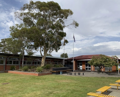 Prospect High School 4