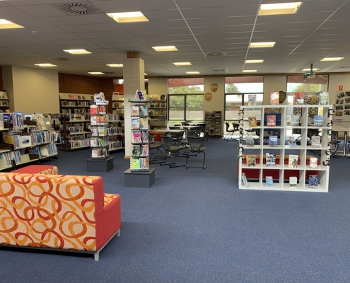 Prospect High School 6