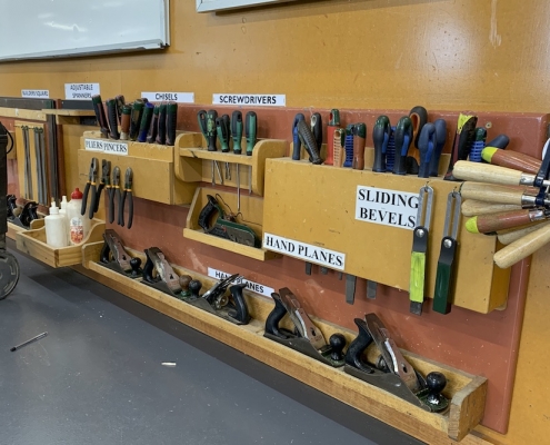 Prospect High School 11