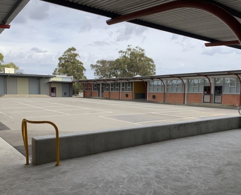 Prospect High School 15