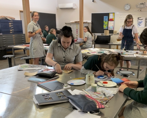 Prospect High School 8