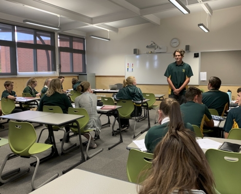 Prospect High School 7