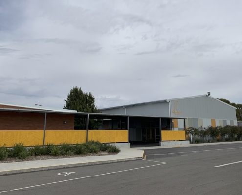 Prospect High School 3