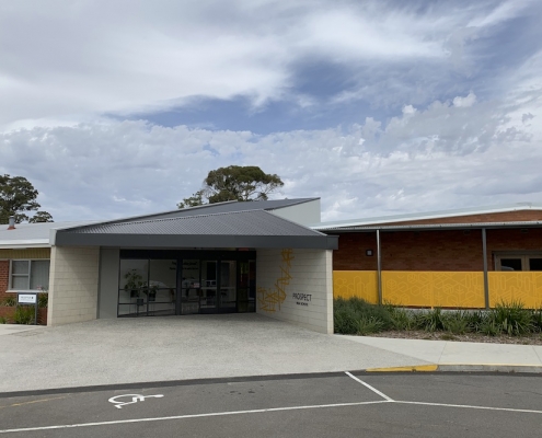 Prospect High School 2