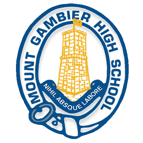 Mount Gambier High School Logo