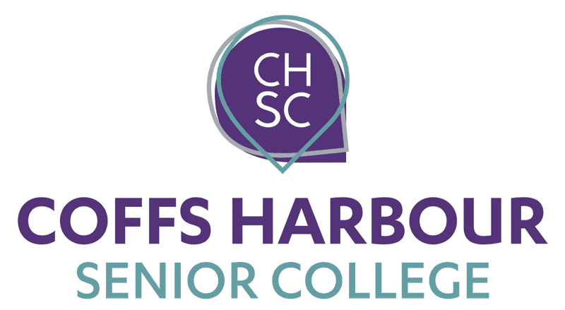 Coffs Harbour Senior College Logo