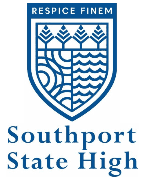 Southport State High School Logo