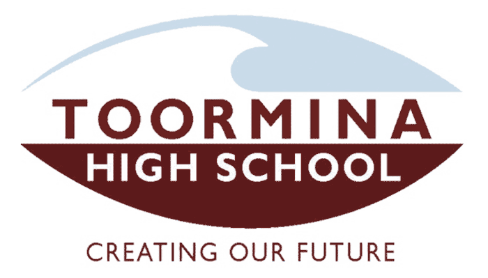 Toormina High School Logo Toormina High School Logo