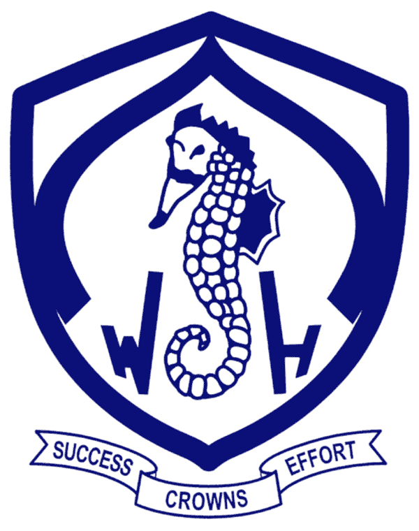 Woolgoolga High School Logo