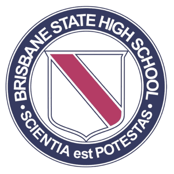 Brisbane State High School Logo