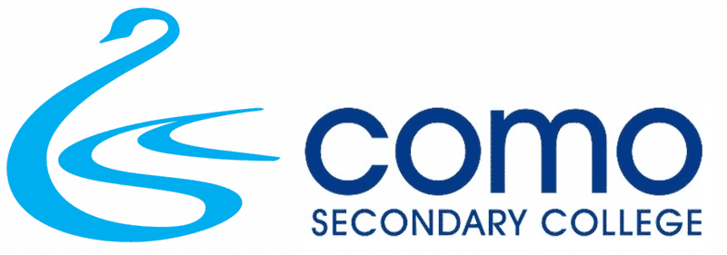 Como Secondary College Logo