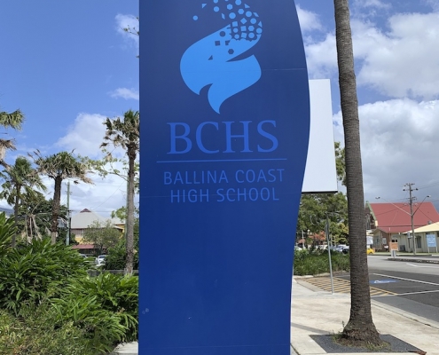 Ballina Coast HS 1