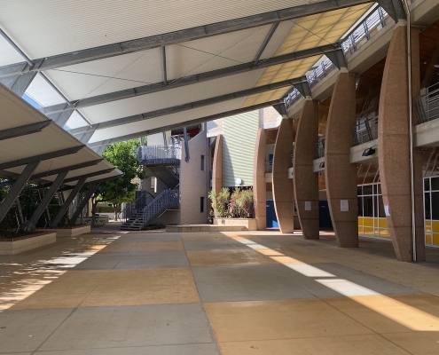 Townsville Grammar School 1