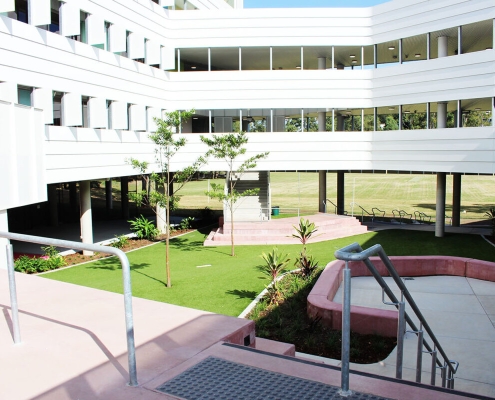 Courtyard Courtyard Indooropilly SHS
