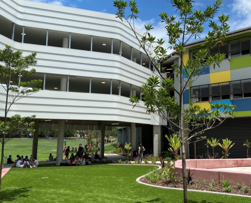 Industrial Technology & Design Centre Industrial Technology & Design Centre Indooropilly SHS