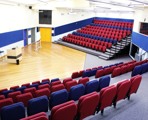 Peter Doherty Theatre Peter Doherty Theatre Indooropilly SHS