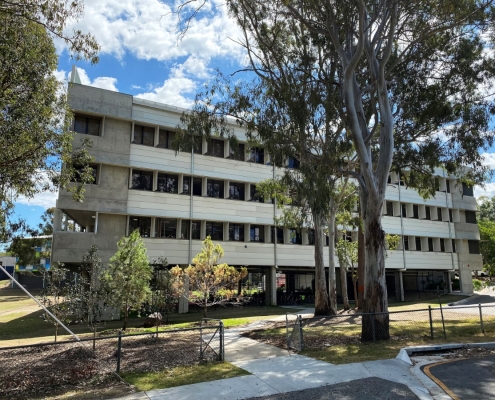 V Block Magor Street V Block Magor Street Indooropilly SHS