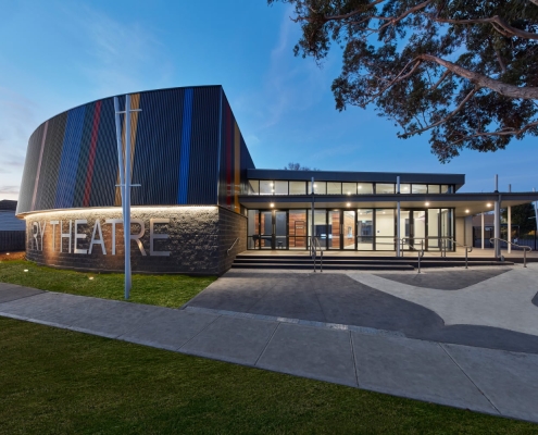 Williamstown High School 1 Williamstown High School 1