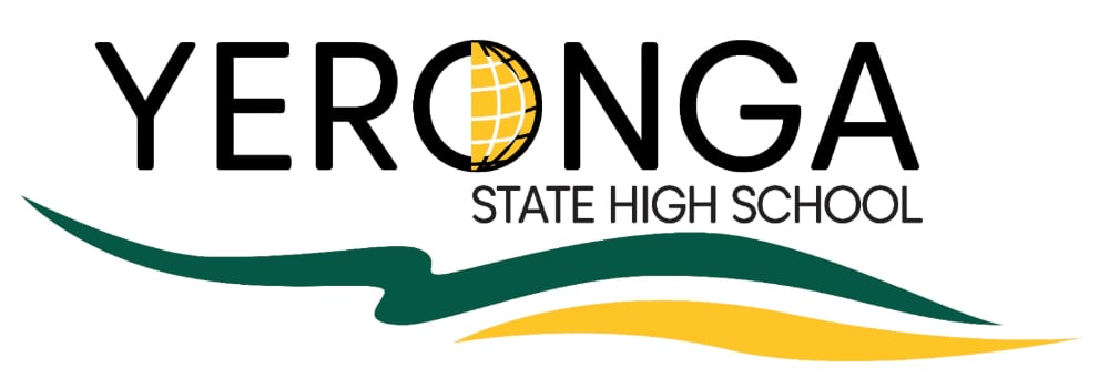 Yeronga State High School Logo