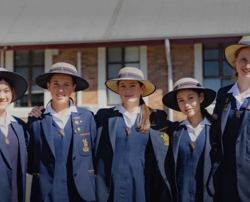 St Hilda's School Girls