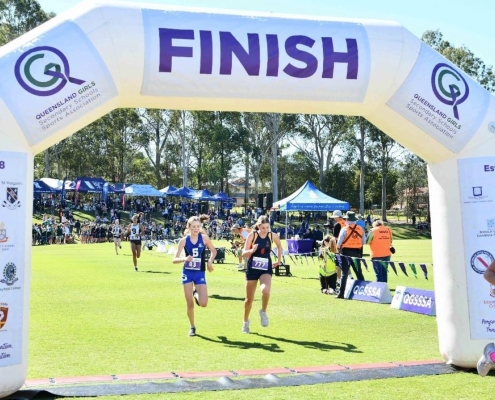 St Hilda’s School Sport 4