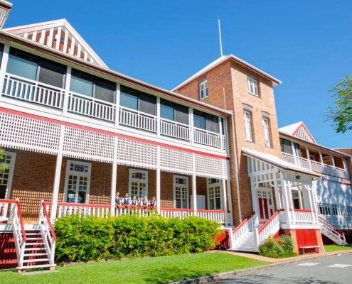 St Hilda's School Boarding
