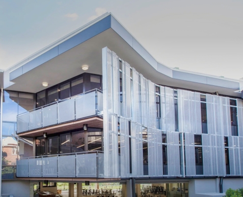 St Hilda's School Building 2