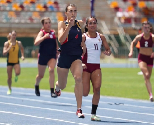 St Hilda's School Sports 1