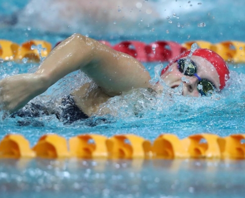 St Hilda's School Swimming