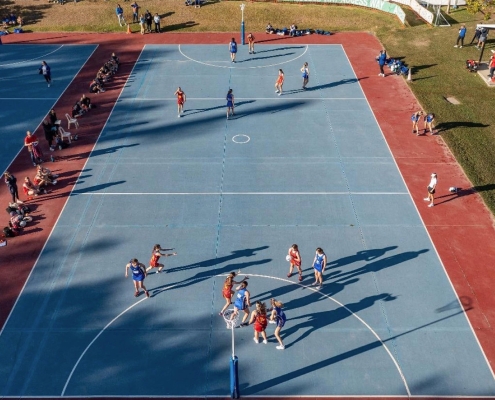 St Hilda's School Sports 3