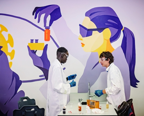 Fraser Coast Anglican College 4 Fraser Coast Anglican College 4