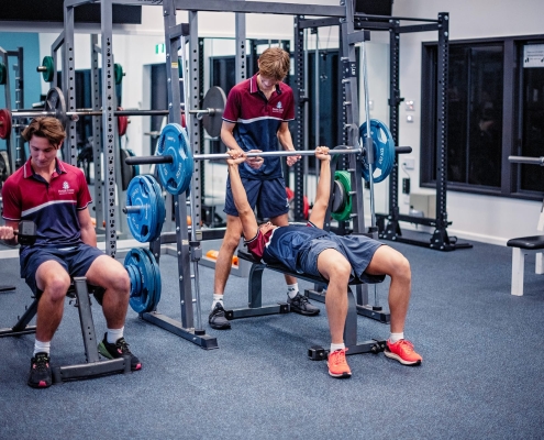 Fraser Coast Anglican College 5 Fraser Coast Anglican College 5