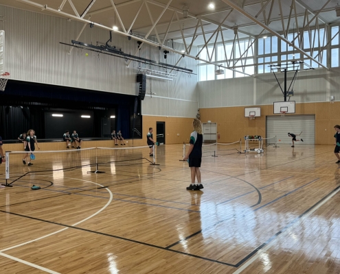 Gymnasium Chancellor State College Gymnasium Chancellor State College