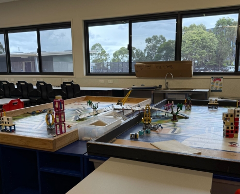 Chancellor State College Robotic Department Chancellor State College Robotic Department