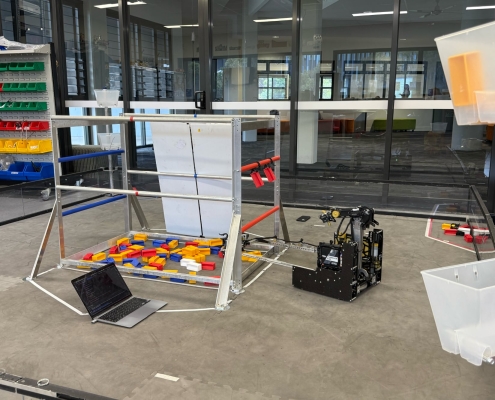 Chancellor State College Robotic Department Chancellor State College Robotic Department