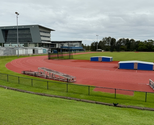 University of the Sunshine Coast Sports Precinct University of the Sunshine Coast Sports Precinct
