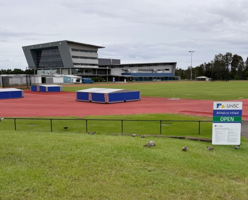University of the Sunshine Coast Sports Precinct University of the Sunshine Coast Sports Precinct