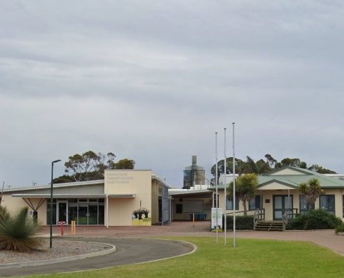 Kingscote Campus