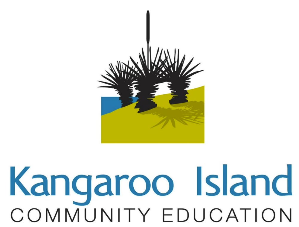 Kangaroo Island Community Education Logo