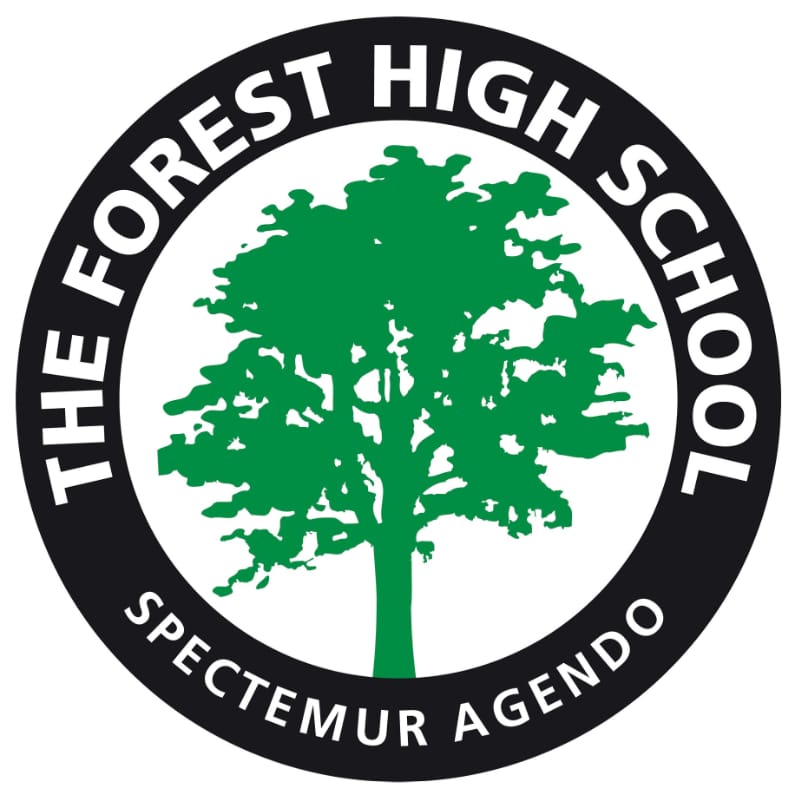 The Forest High School Logo