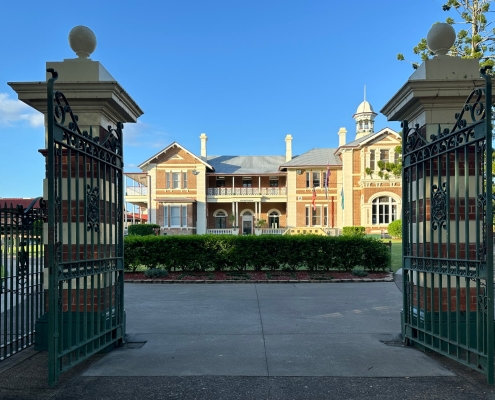 Maryborough State High School Maryborough State High School