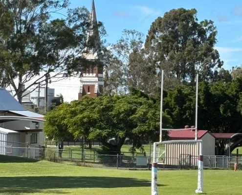Maryborough State High School 12 Maryborough State High School 12