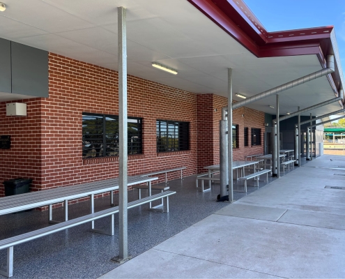 Maryborough State High School 7 Maryborough State High School 7