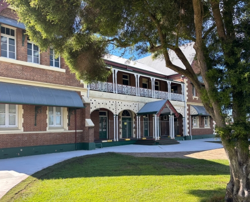 Maryborough State High School 2 Maryborough State High School 2