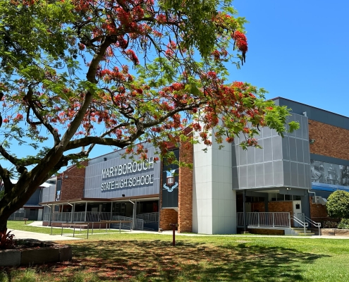 Maryborough State High School Maryborough State High School