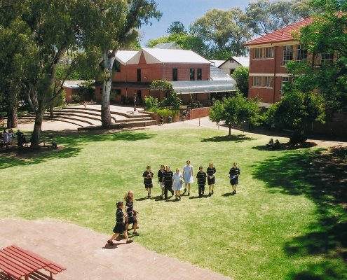 Marryatville High School Campus 1 Marryatville High School Campus 1