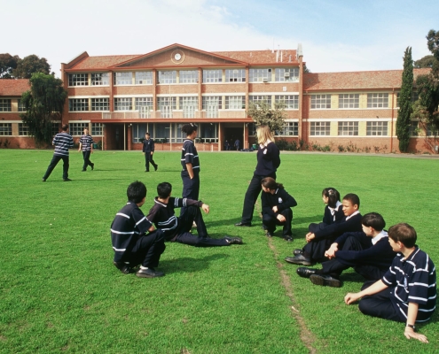 Marryatville High School Campus 2 Marryatville High School Campus 2