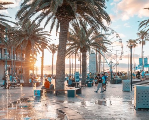 Glenelg Beach Glenelg Beach
